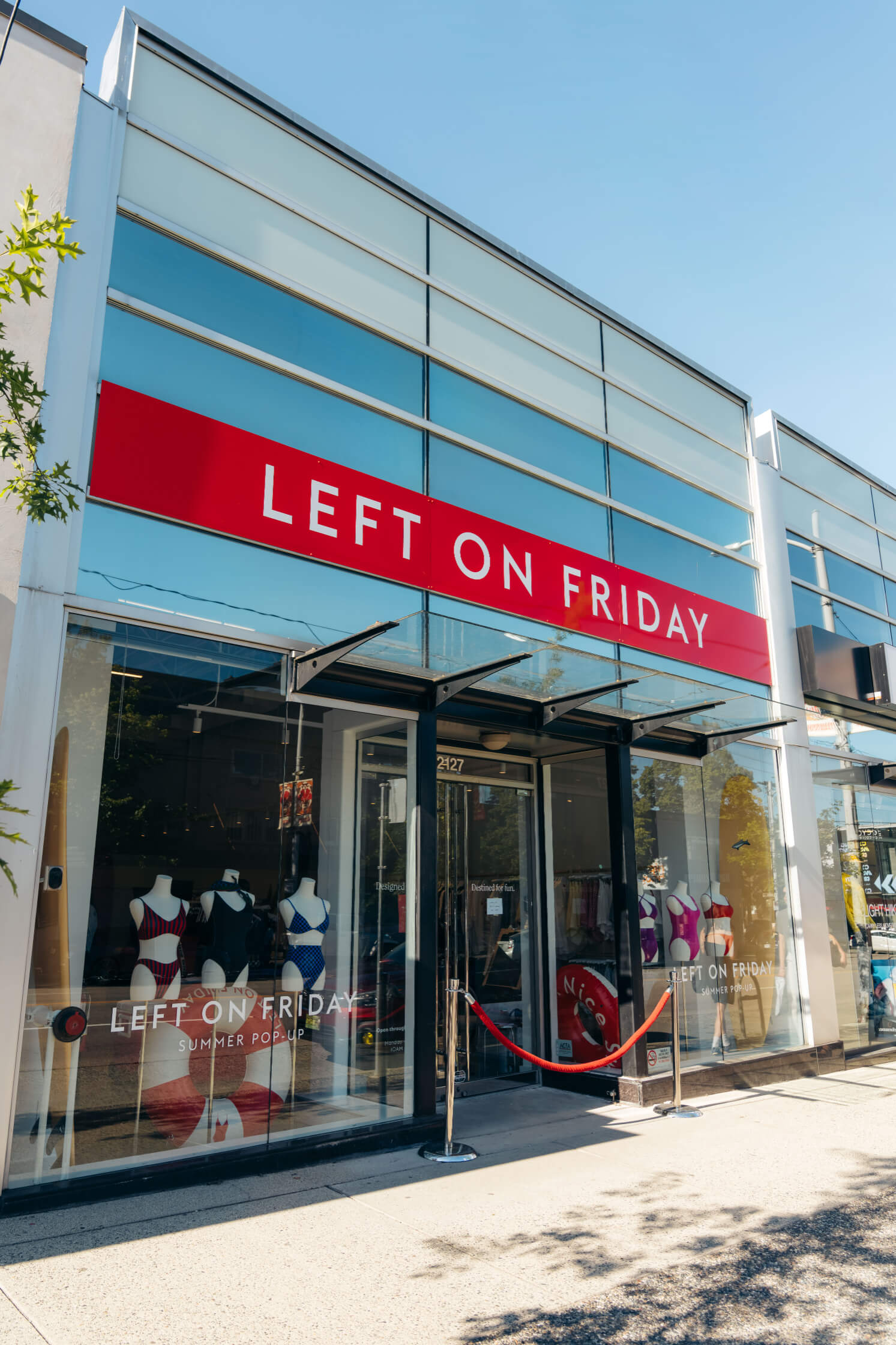 Flagship Store