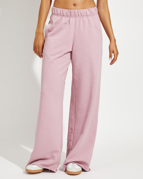 Homerun Pant - Mauve It Mauve It (Size S)