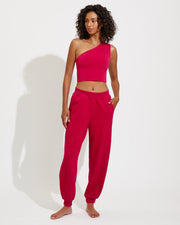 Form Tank + Field Day Sweatpant - Pepper (Size S)