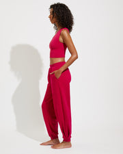 Form Tank + Field Day Sweatpant - Pepper (Size S)