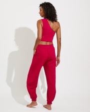 Form Tank + Field Day Sweatpant - Pepper (Size S)