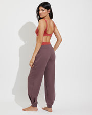 Carve Top - Camp + Field Day Sweatpant - Stormy (Size S)
