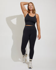 Barre Tank + Super Moves Tight - Jet (Size L)