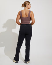 Frame Top - Stormy + Kick It Pant - Jet (Size L)