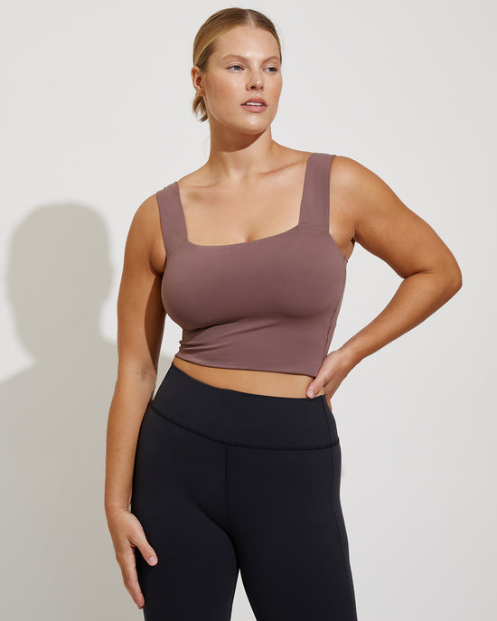 Frame Top - Stormy + Kick It Pant - Jet (Size L)