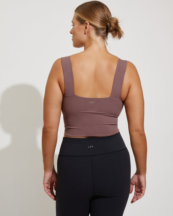 Frame Top - Stormy + Kick It Pant - Jet (Size L)
