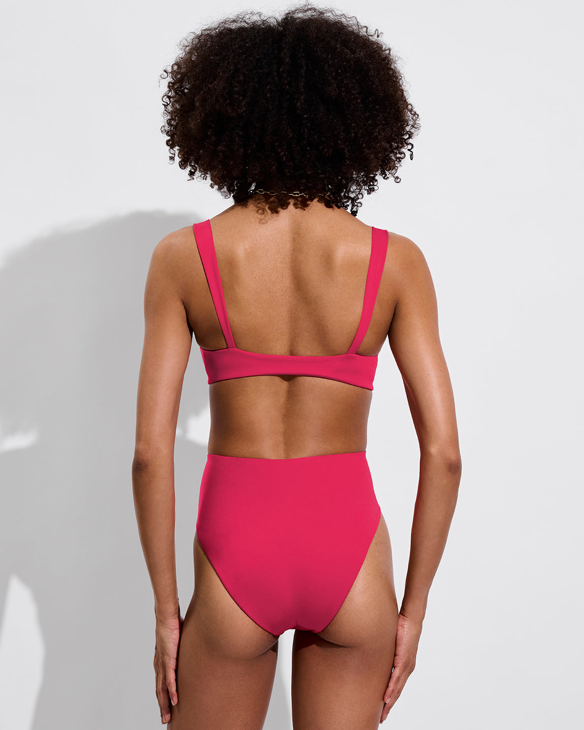 La Plage Top + Hi Hi Bottom - La La Land (Size S)