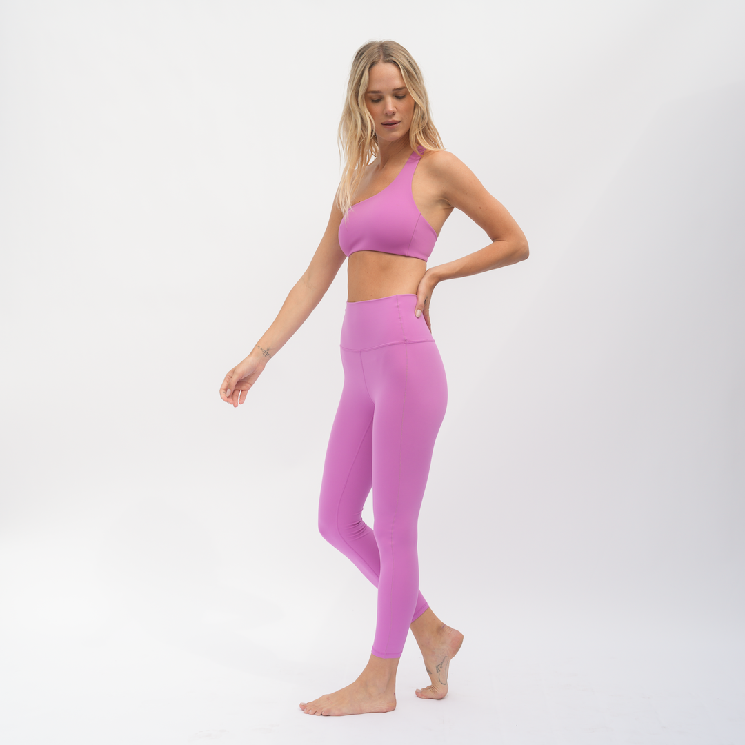Super Moves Tight - Super Moves Fabric Purple Legging – Left On Friday