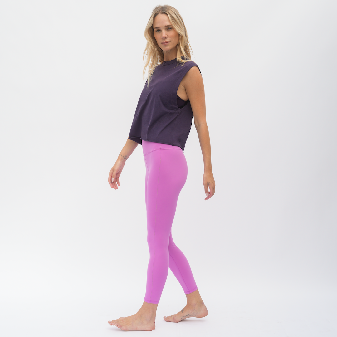 Legendary Yoga Leggings - Women's Clothing, T-Shirts, Tank Tops