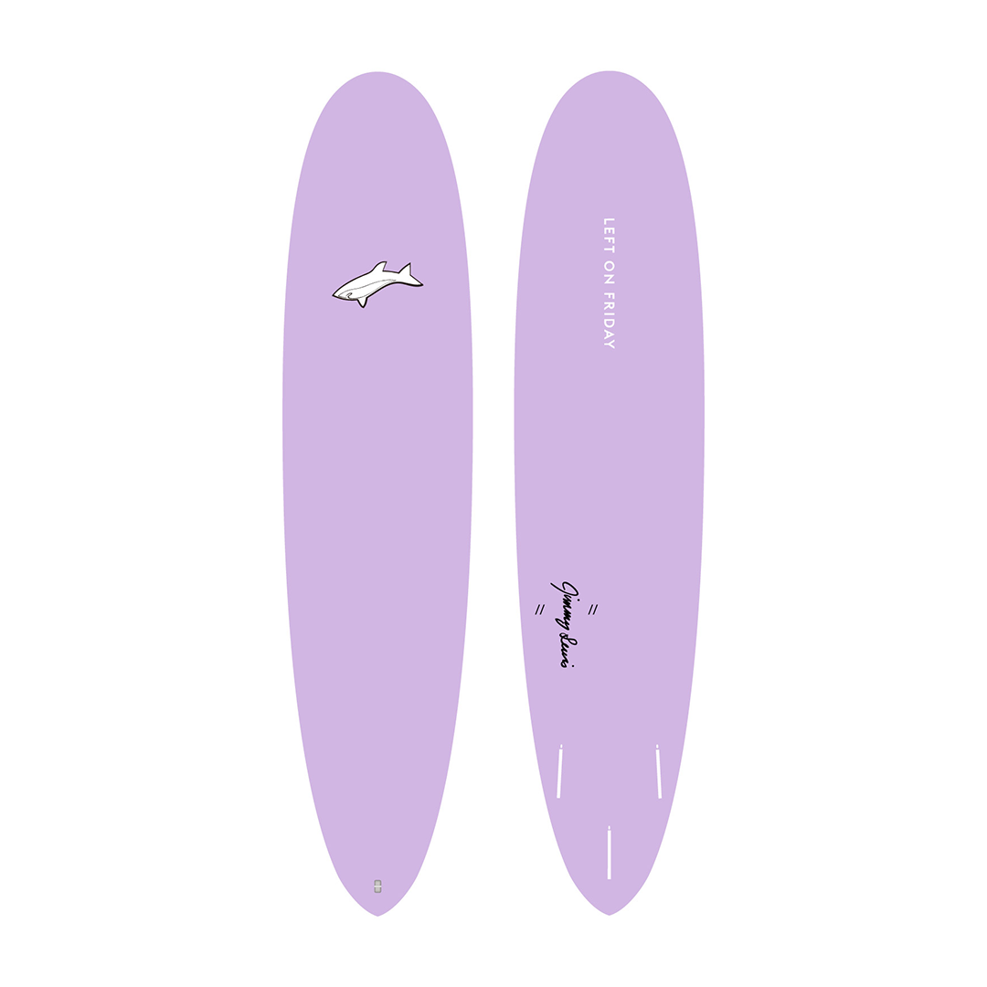 Destroyer Surfboard - Daydream