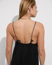 Arrival Dress - Jet (Size S)