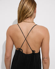 Arrival Dress - Jet (Size S)