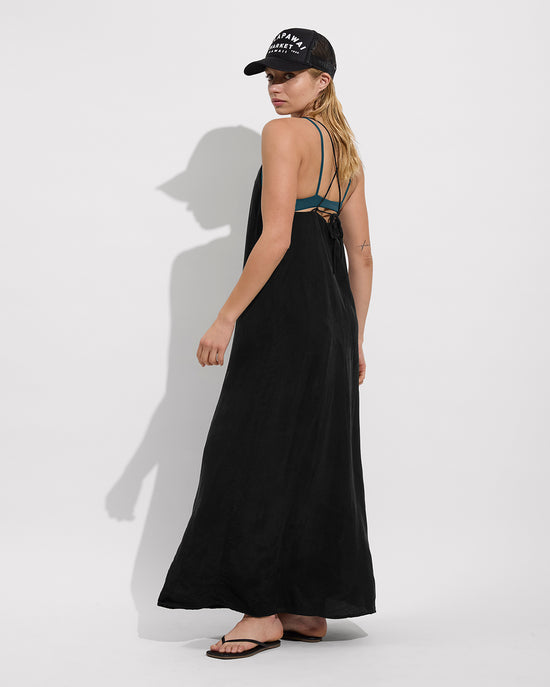 Arrival Dress - Jet (Size S)