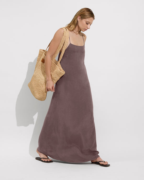Arrival Dress - Stormy (Size S)