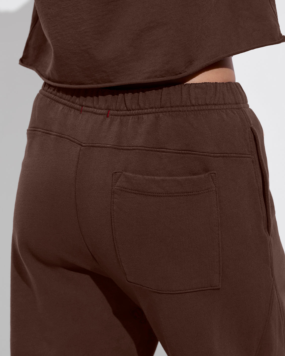 Swell Tank + Beach Side Sweatpant - Cold Brew (Size S)