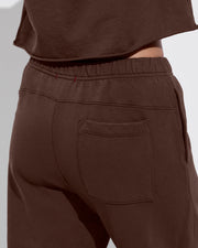 Swell Tank + Beach Side Sweatpant - Cold Brew (Size S)
