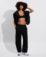Beach Side Sweatpant - Jet
