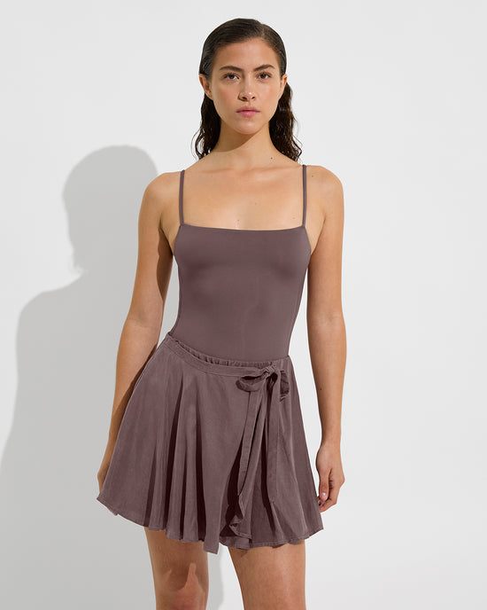 Birdie Skirt - Stormy (Size S)