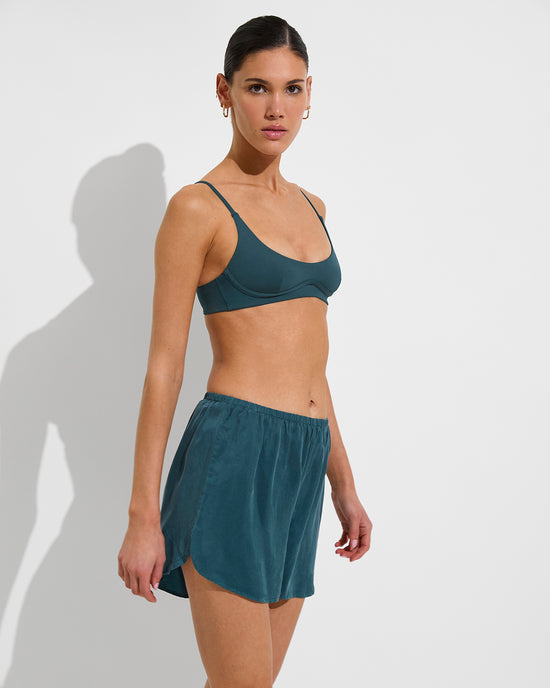 Club Top + Breeze Short - Deep End (Size S)