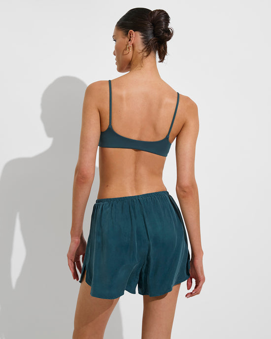 Club Top + Breeze Short - Deep End (Size S)