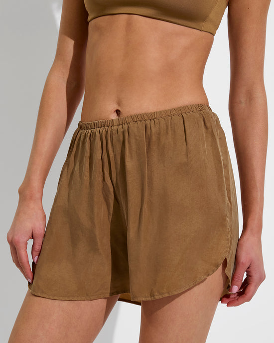 Breeze Short - Tan Lines (Size S)