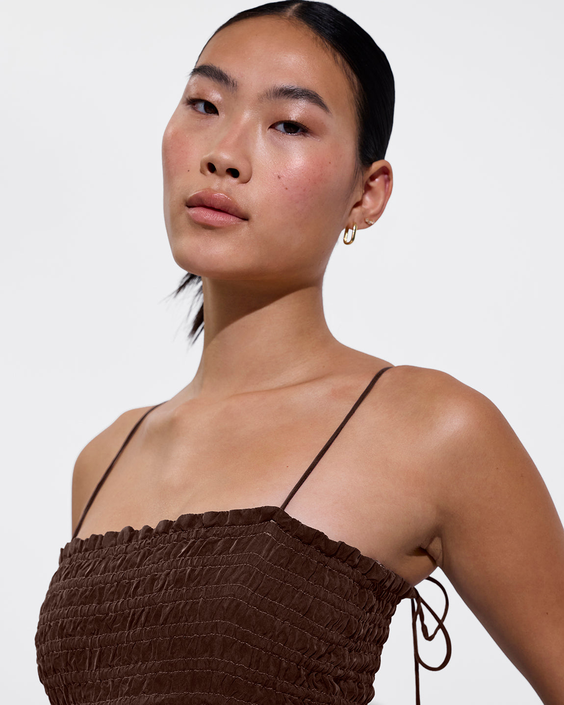 Cabana Top - Cold Brew (Size S)