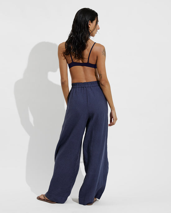 Sunday Top - Sprint + Coastal Pant - Varsity/Sprint (Size S)