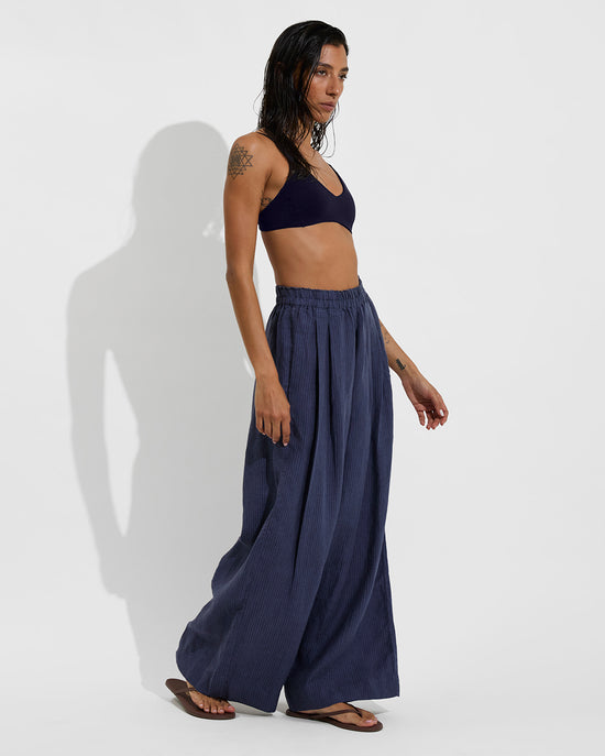 Sunday Top - Sprint + Coastal Pant - Varsity/Sprint (Size S)