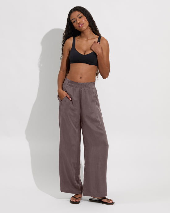 Day Trip Pant - Stormy (Size S)