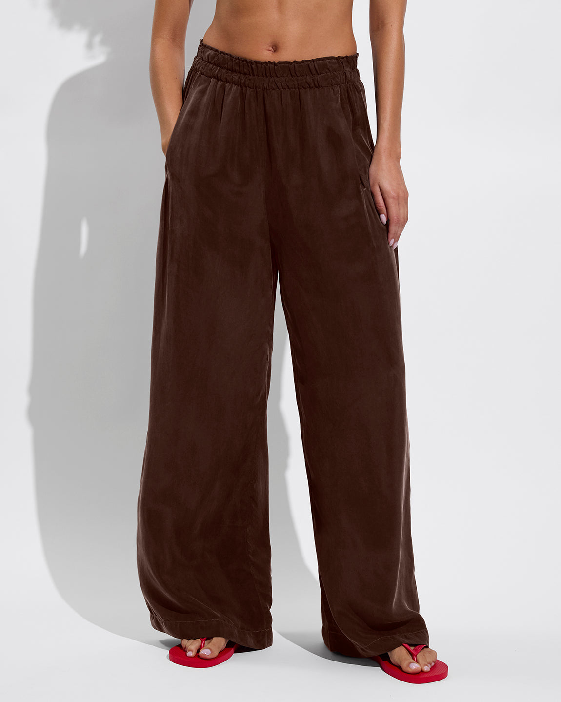 Day Trip Pant - Cold Brew (Size S)