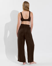 Streamline Top + Day Trip Pant - Cold Brew (Size S)