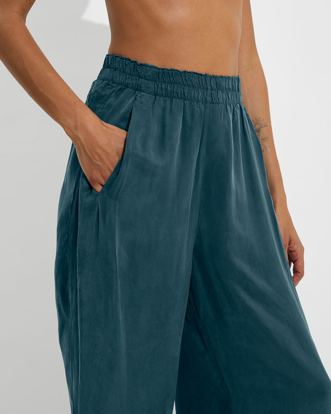 Day Trip Pant - Deep End (Size S)