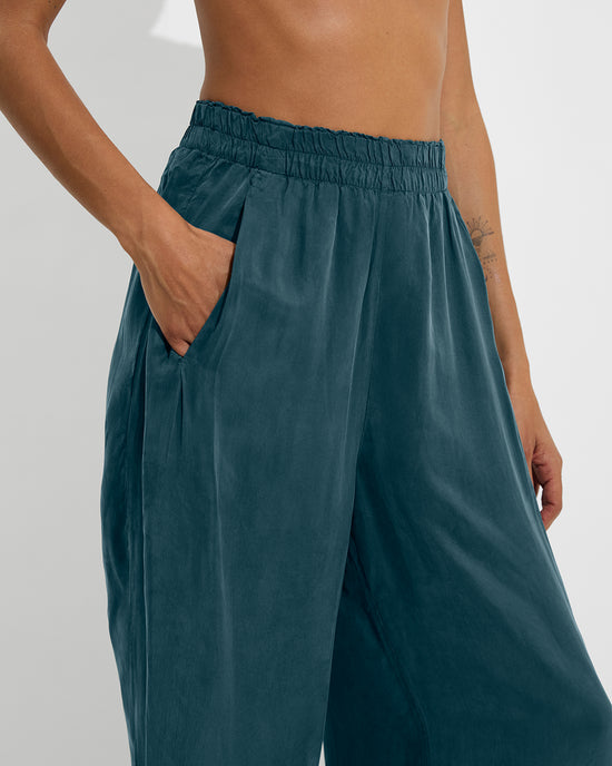 Day Trip Pant - Deep End (Size S)