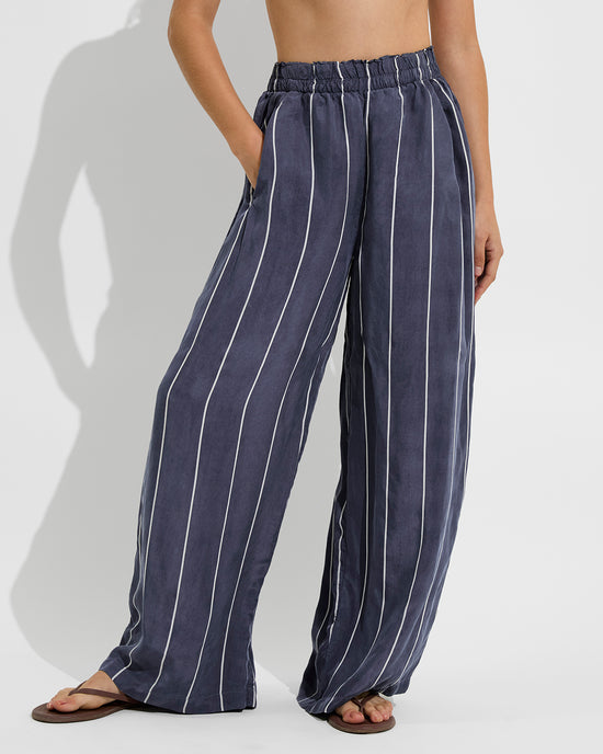 Day Trip Pant - Varsity/Coconut (Size S)