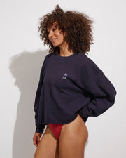 Field Day Sweatshirt *Hi Hi - Sprint (Size S/M)