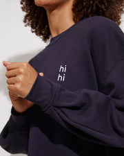 Field Day Sweatshirt *Hi Hi - Sprint (Size S/M)