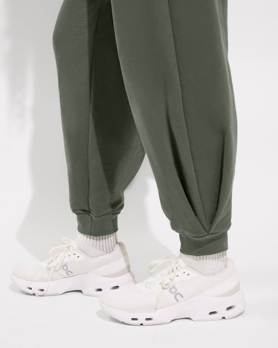 Field Day Sweatpant - Agave (Size S)