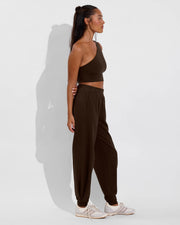 Form Tank + Field Day Sweatpant - Cold Brew (Size S)