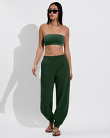 Field Day Sweatpant - Palm