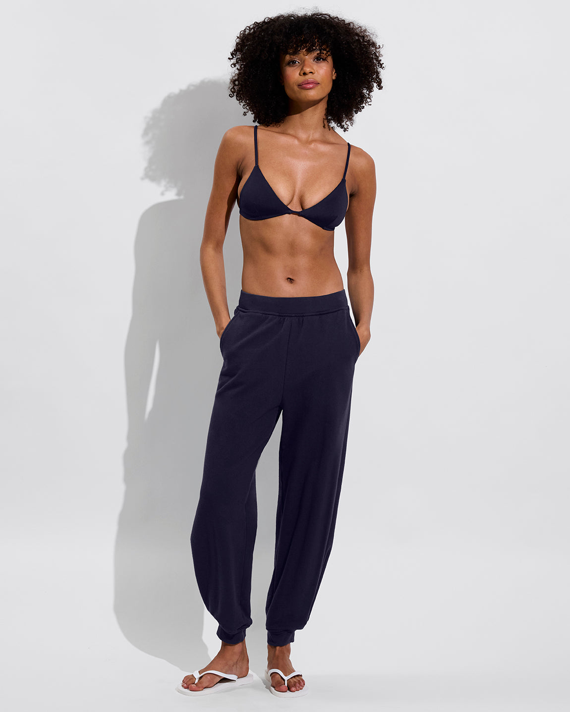 Sandy Top + Field Day Sweatpant - Sprint (Size S)