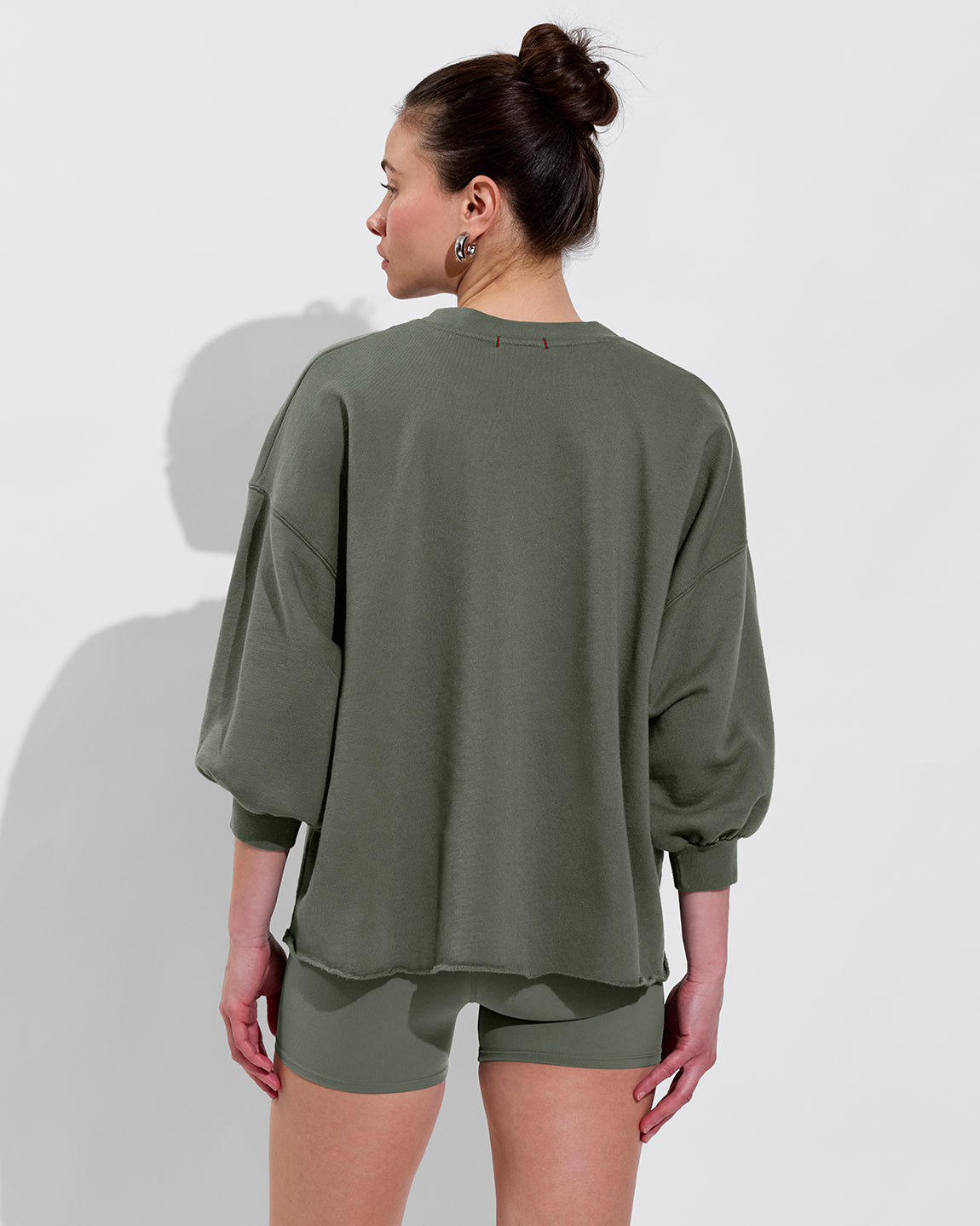 Sports & Rec Sweatshirt - Agave (Size O/S)