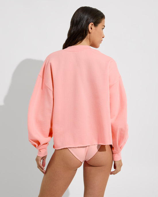 Field Day Sweatshirt (Size S/M) + Hi Hi Bottom - Salt (Size S)