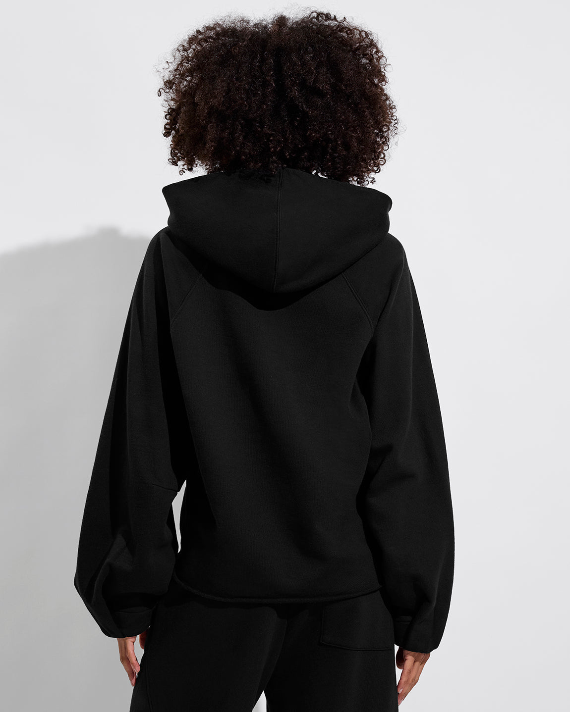 Gameday Hoodie (Size S/M) + Beach Side Sweatpant - Jet (Size S)