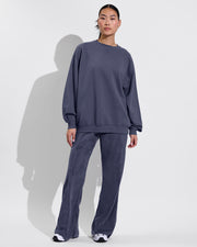 Game Time Sweatshirt + Journey Pant - Varsity (Size S)