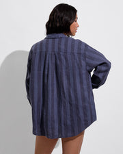 Getaway Button Down - Varsity/Sprint (Size S/M) 