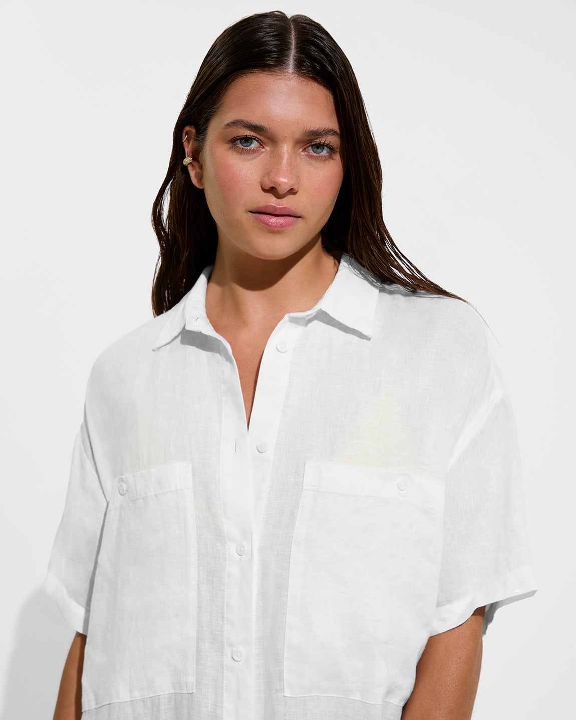 Getaway Shirt Dress Getaway Shirt Dress