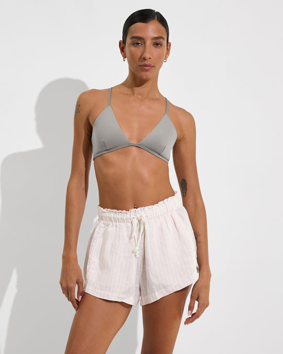 Reef Top - Beach + Getaway Short - Delight/Coconut (Size S)