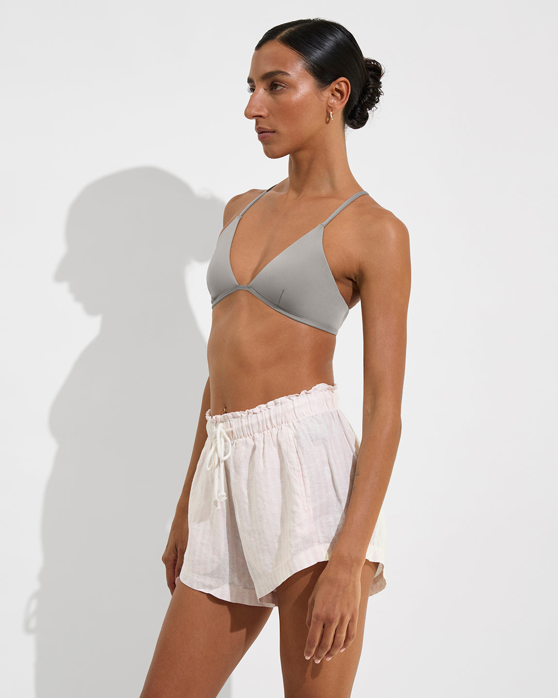 Reef Top - Beach + Getaway Short - Delight/Coconut (Size S)