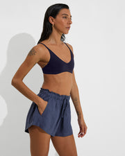 Sunday Top - Sprint + Getaway Short - Varsity/Sprint (Size S)