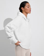 Homerun Hoodie - Coconut (Size S/M) + Super Moves Tight - Beach (Size S)